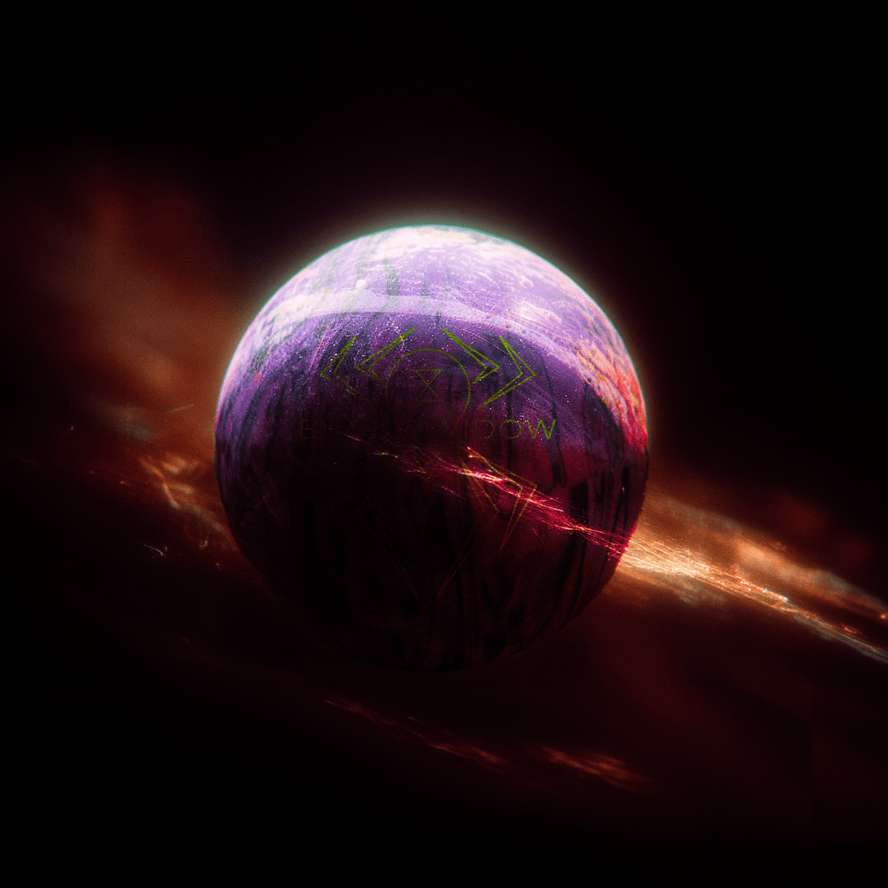 Boule <br> BLACK WIDOW 3.0 <br> DYNASTY - Bowling Stars