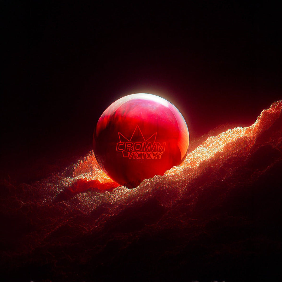 Boule <br> BRUNSWICK CROWN VICTORY PEARL - Bowling Stars