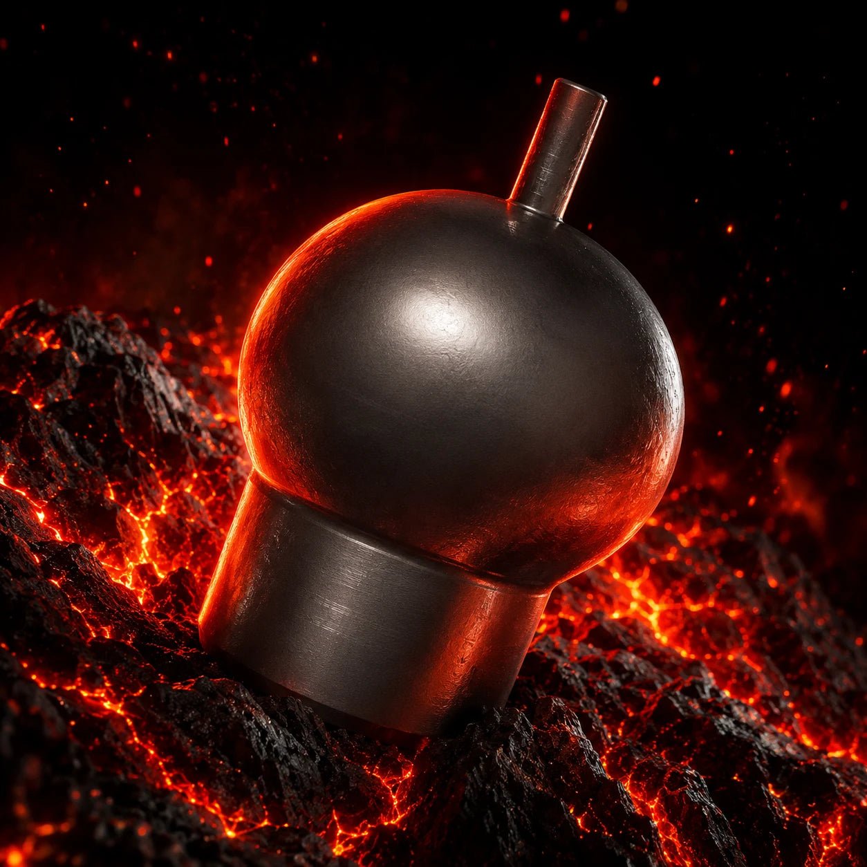Boule <br> BRUNSWICK DANGER ZONE PURPLE ICE - Bowling Stars