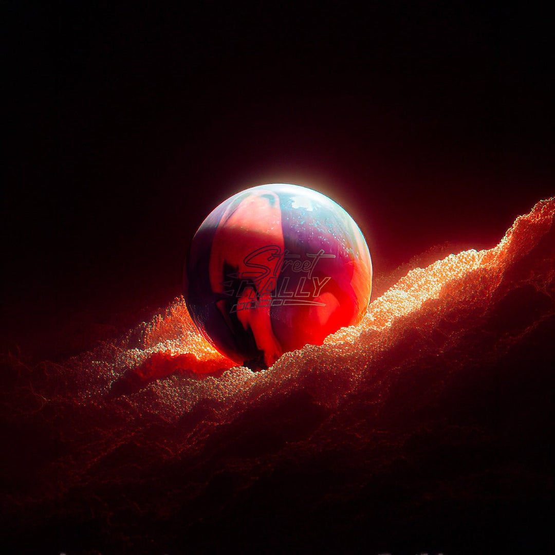 Boule <br> COLUMBIA 300 STREET RALLY - Bowling Stars