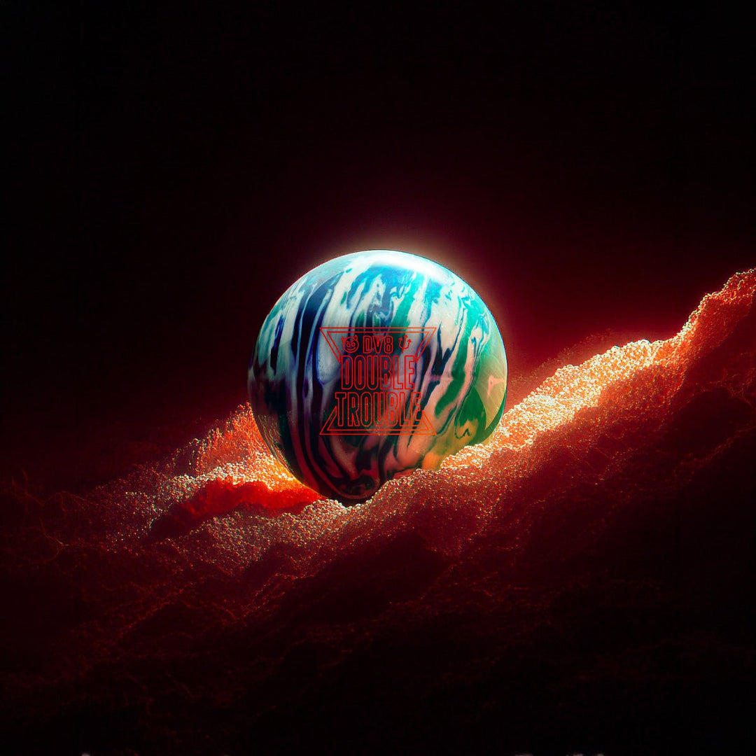 Boule <br> DV8 DOUBLE TROUBLE - Bowling Stars