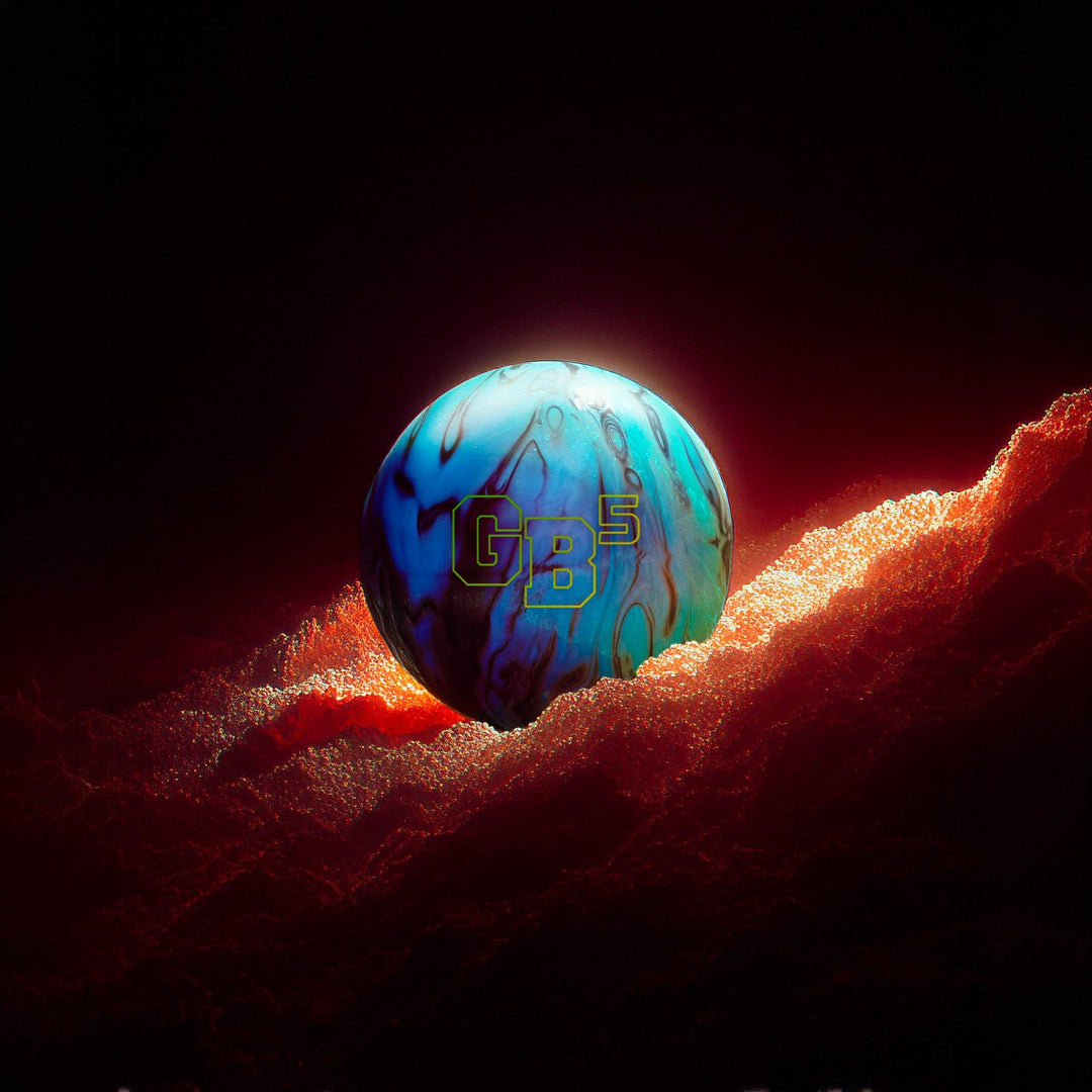 Boule <br> EBONITE GAME BREAKER V HYBRID - Bowling Stars