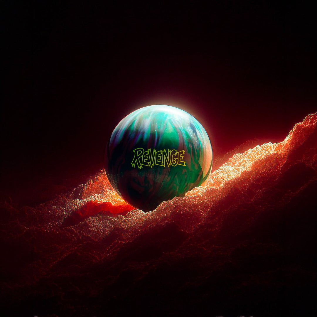 Boule <br> RADICAL REVENGE SOLID - Bowling Stars