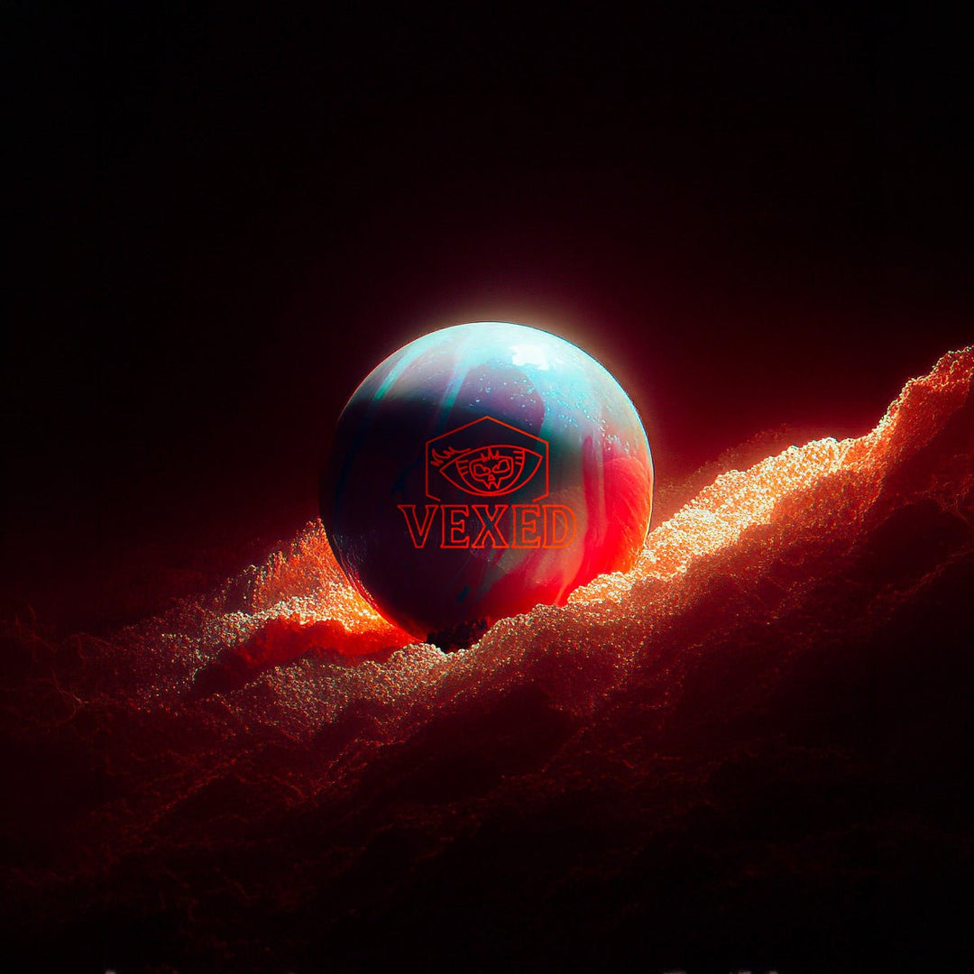 Boule <br> RADICAL VEXED - Bowling Stars