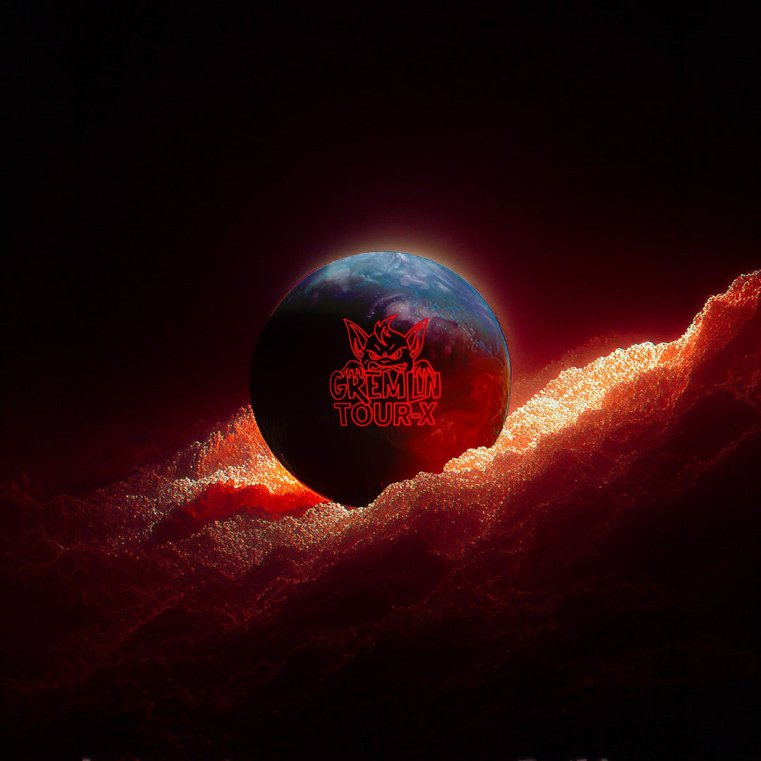 Boule <br> ROTO GRIP GREMLIN TOUR - X - Bowling Stars