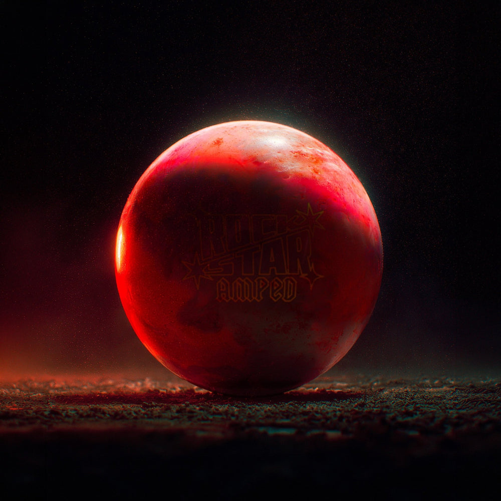 Boule <br> ROTO GRIP ROCKSTAR AMPED - Bowling Stars