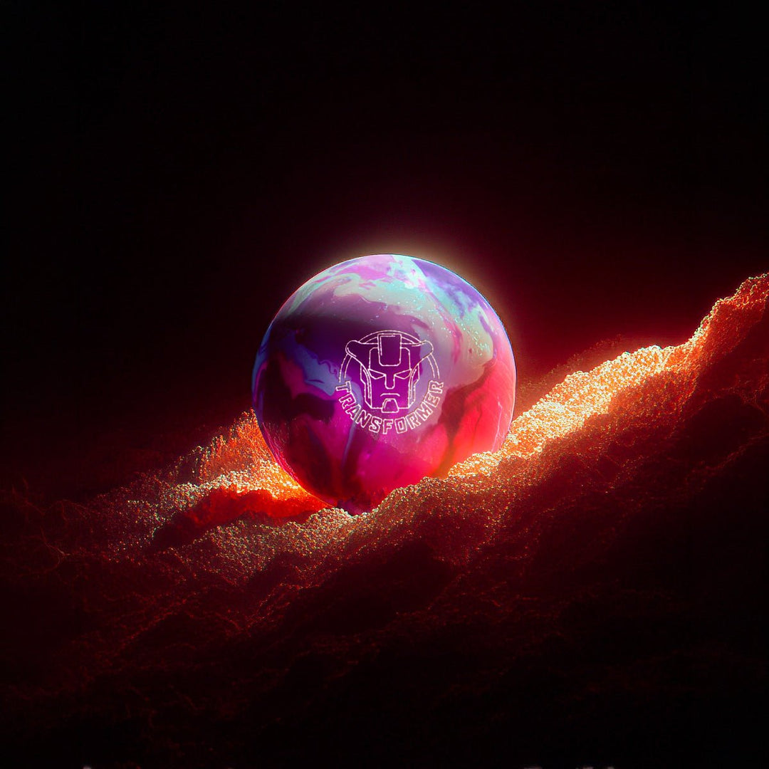 Boule <br> ROTO GRIP TRANSFORMER - Bowling Stars