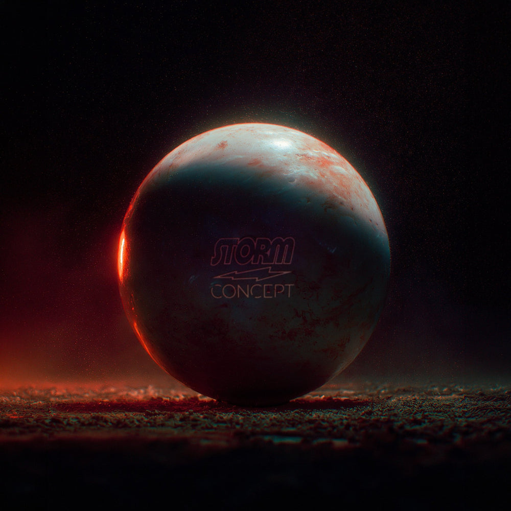 Boule <br> STORM CONCEPT - Bowling Stars