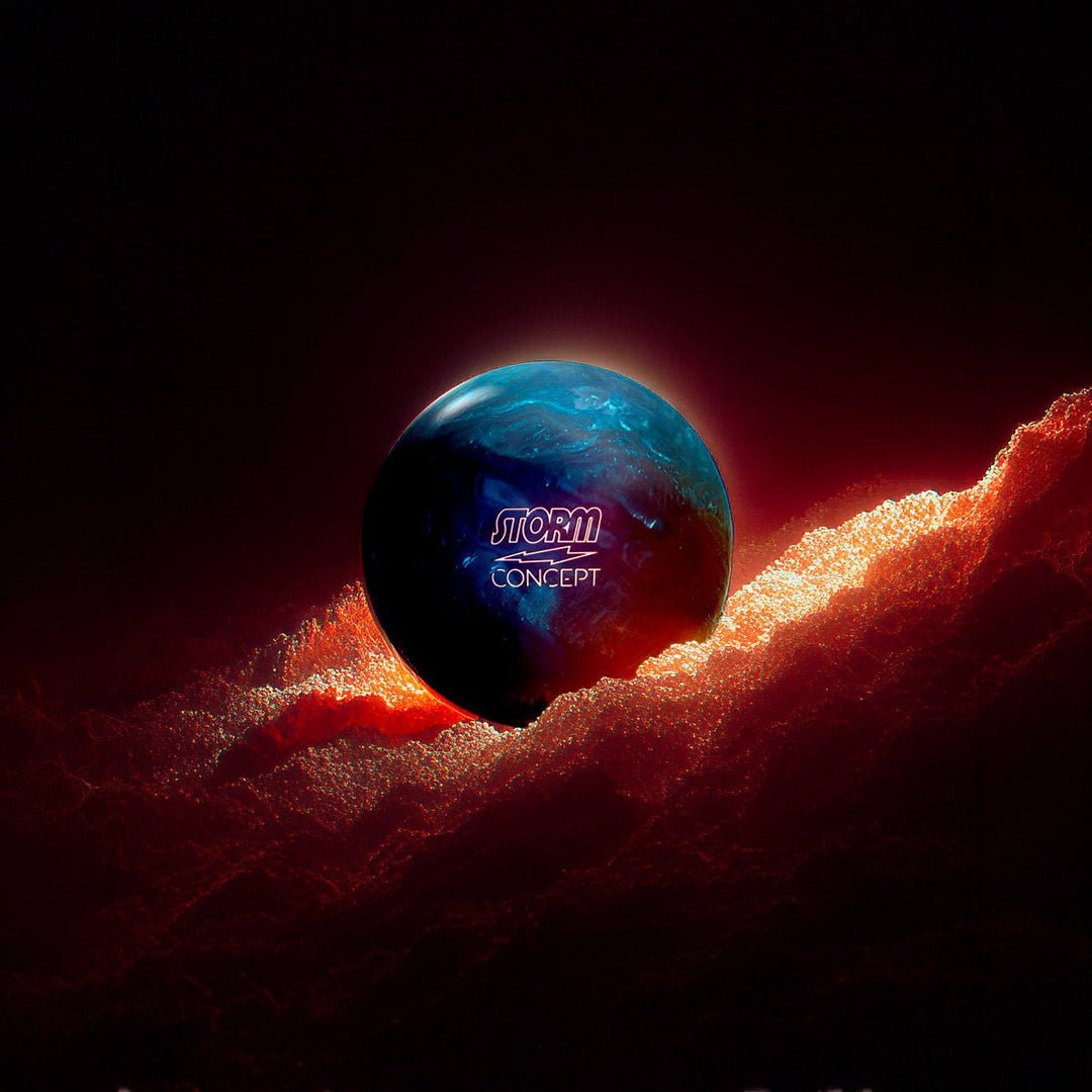 Boule <br> STORM CONCEPT - Bowling Stars