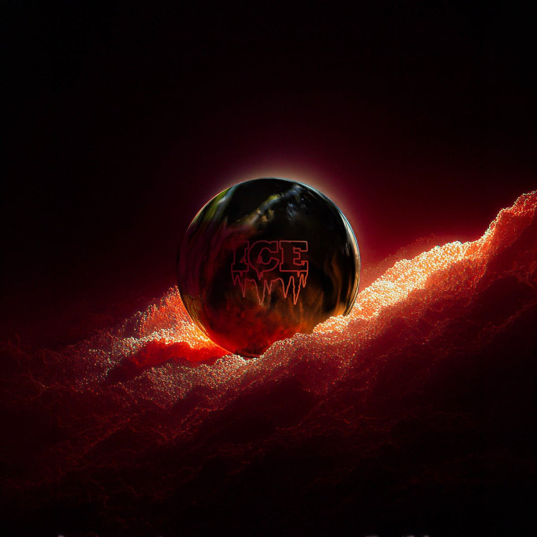 Boule <br> STORM ICE BLACK/WHITE/GOLD - Bowling Stars