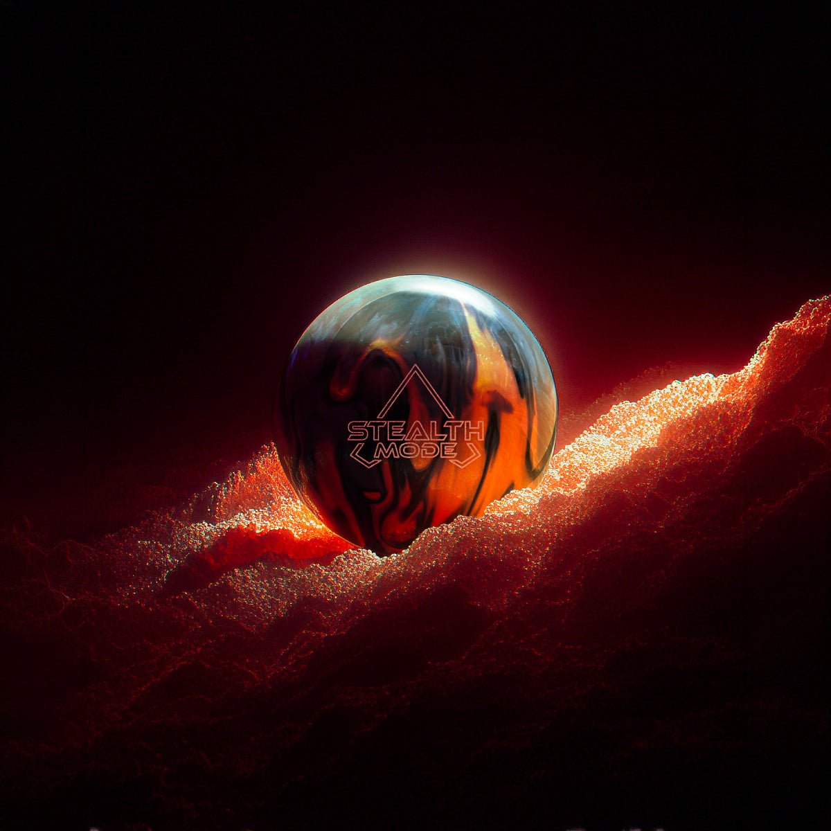 Boule <br> TRACK STEALTH MODE HYBRID - Bowling Stars