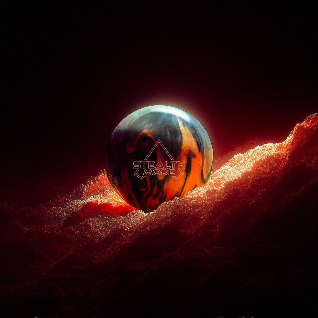 Boule <br> TRACK STEALTH MODE HYBRID - Bowling Stars