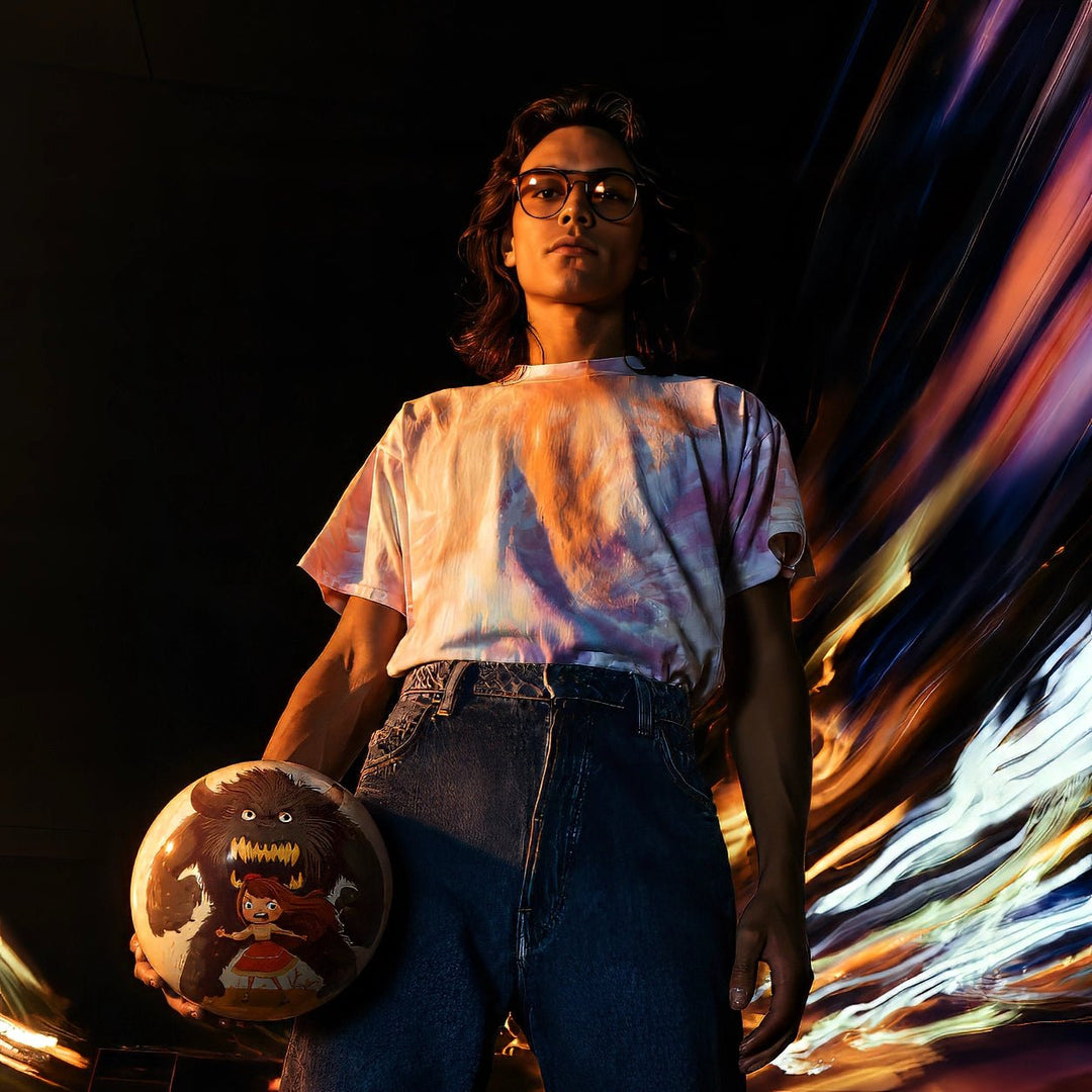 Boule Brave & Beast - Bowling Stars