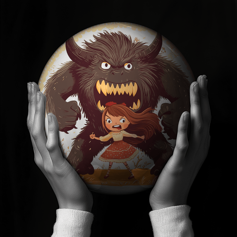 Boule Brave & Beast - Bowling Stars