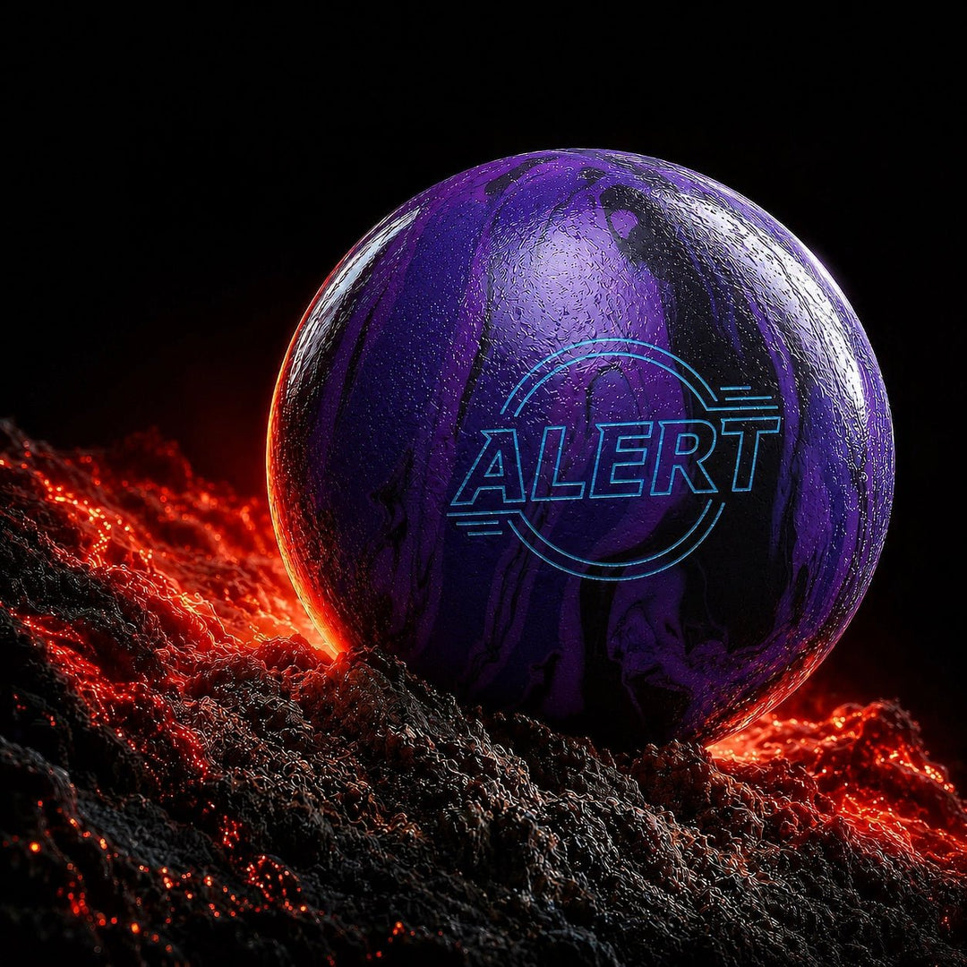 Boule BRUNSWICK ALERT - Bowling Stars