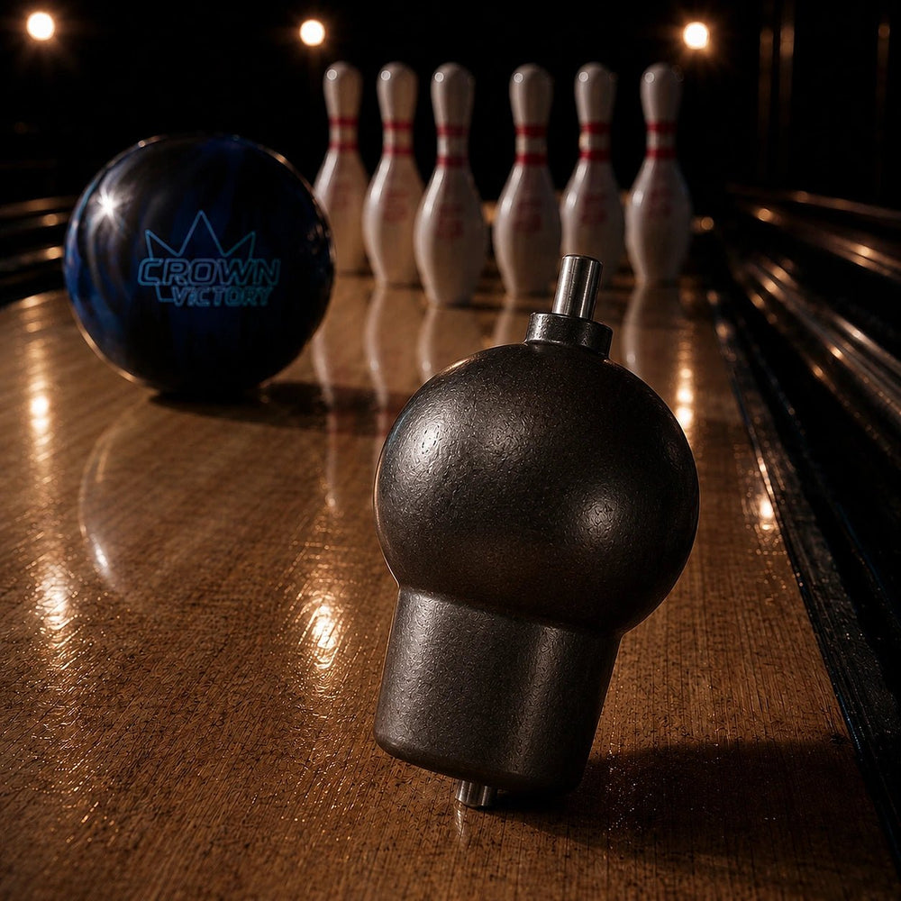 Boule BRUNSWICK CROWN VICTORY PEARL - Bowling Stars