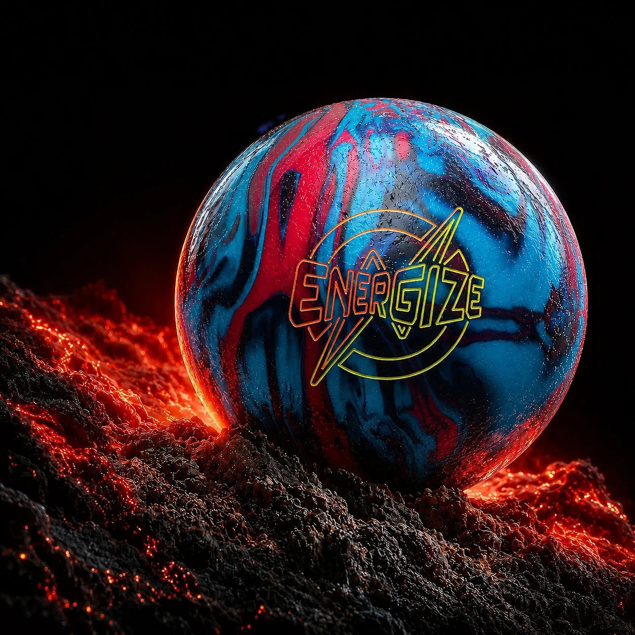 Boule BRUNSWICK ENERGIZE - Bowling Stars