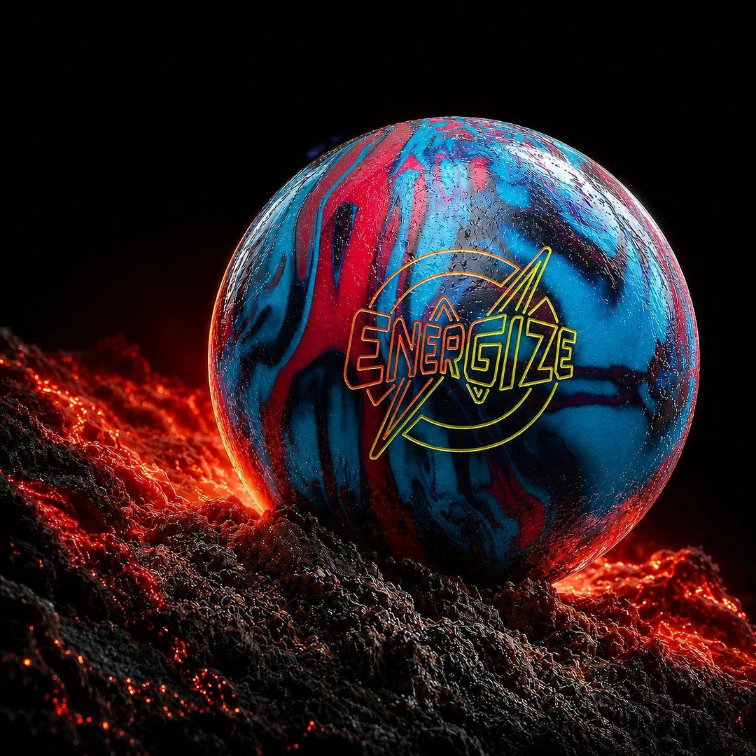 Boule BRUNSWICK ENERGIZE - Bowling Stars
