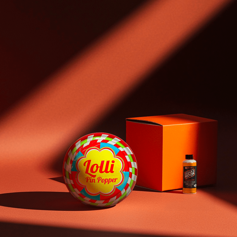 Bola Candy Strike - Bowling Stars