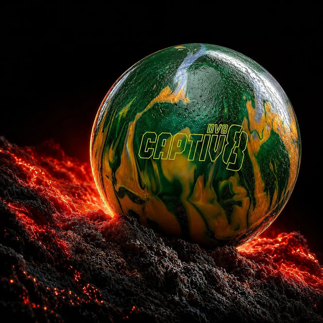 Boule CAPTIV8 - Bowling Stars