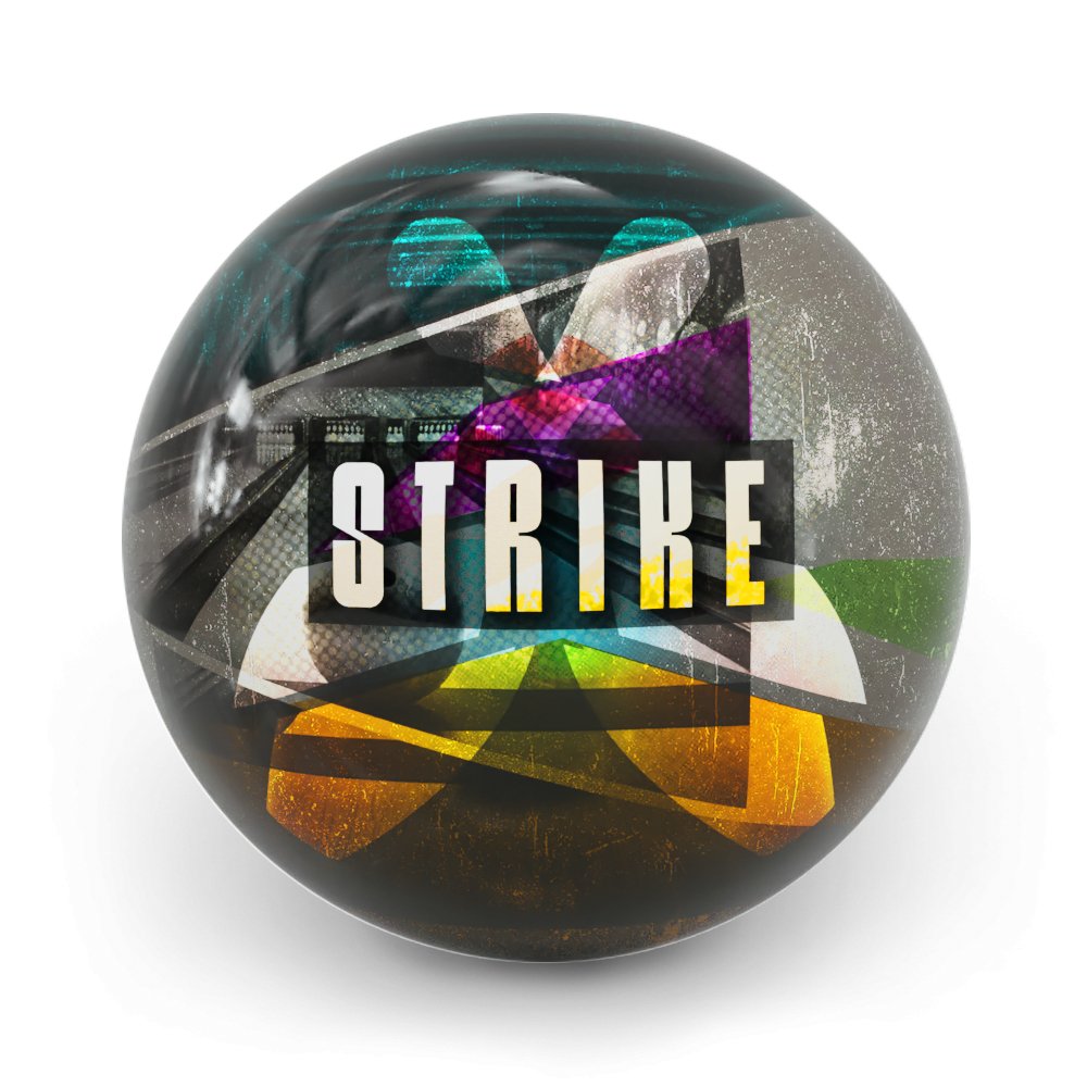 Boule Carbon Force Impact - Bowling Stars