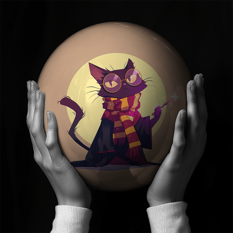 Boule Chatmione - Bowling Stars