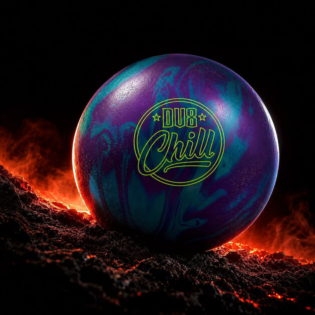 Boule CHILL - Bowling Stars