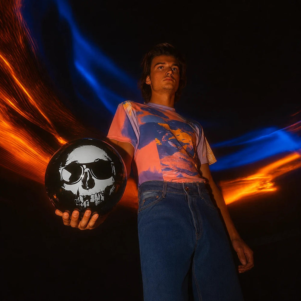 Boule Chilled Skull Blitz - Bowling Stars