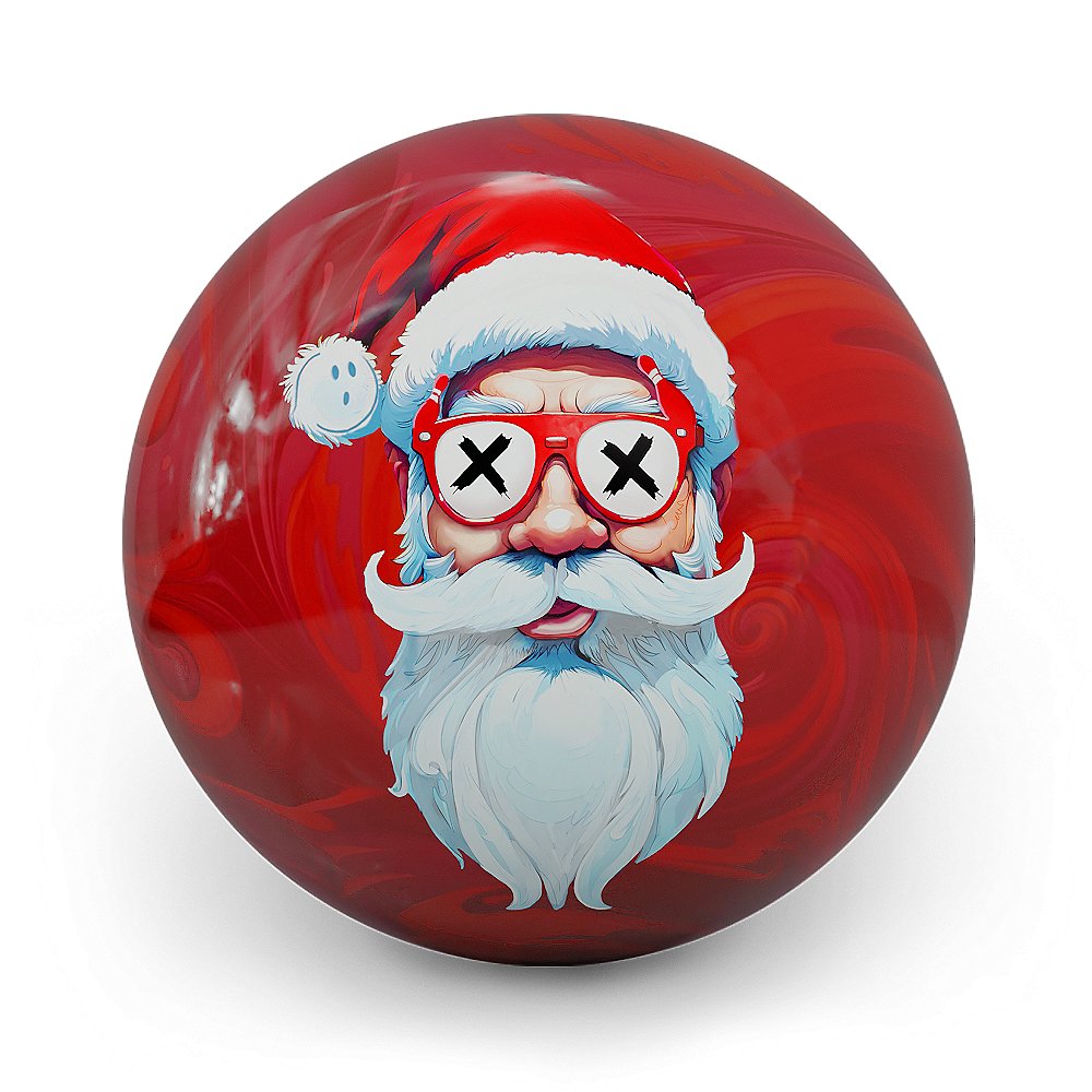 Boule City Santa Strike - Bowling Stars