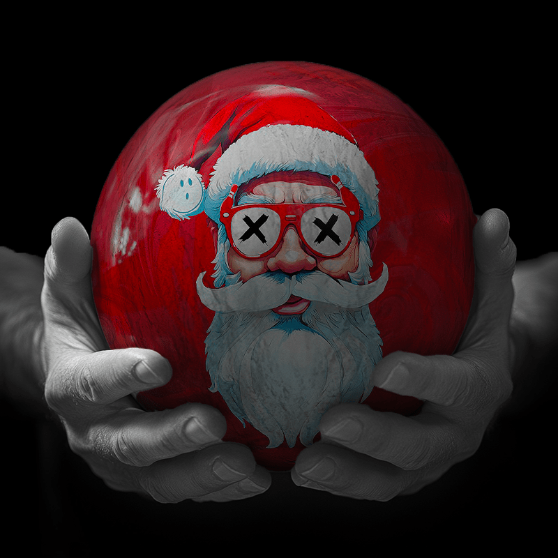 Boule City Santa Strike - Bowling Stars