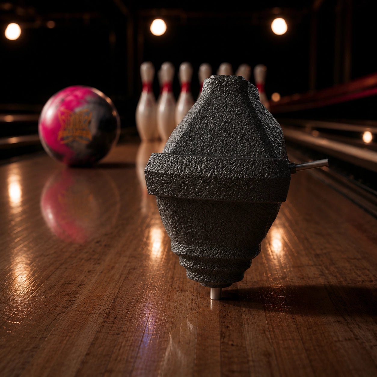 Boule COLLISION DV8 - Bowling Stars
