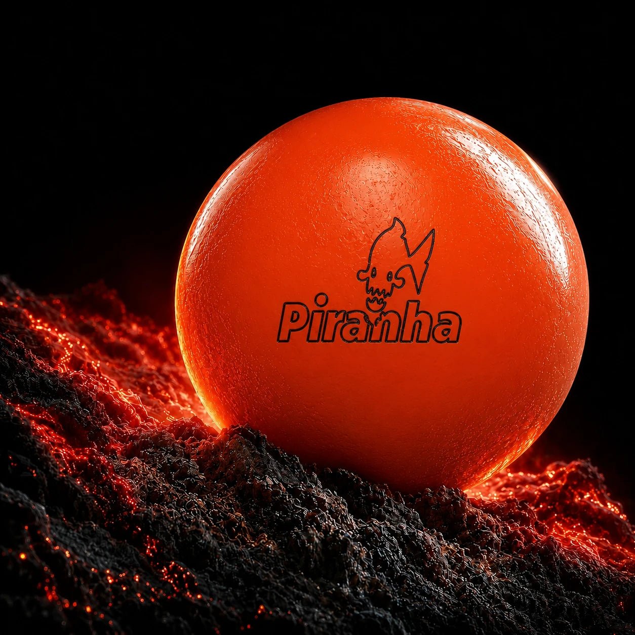 Boule COLUMBIA 300 PIRANHA SOLID - Bowling Stars