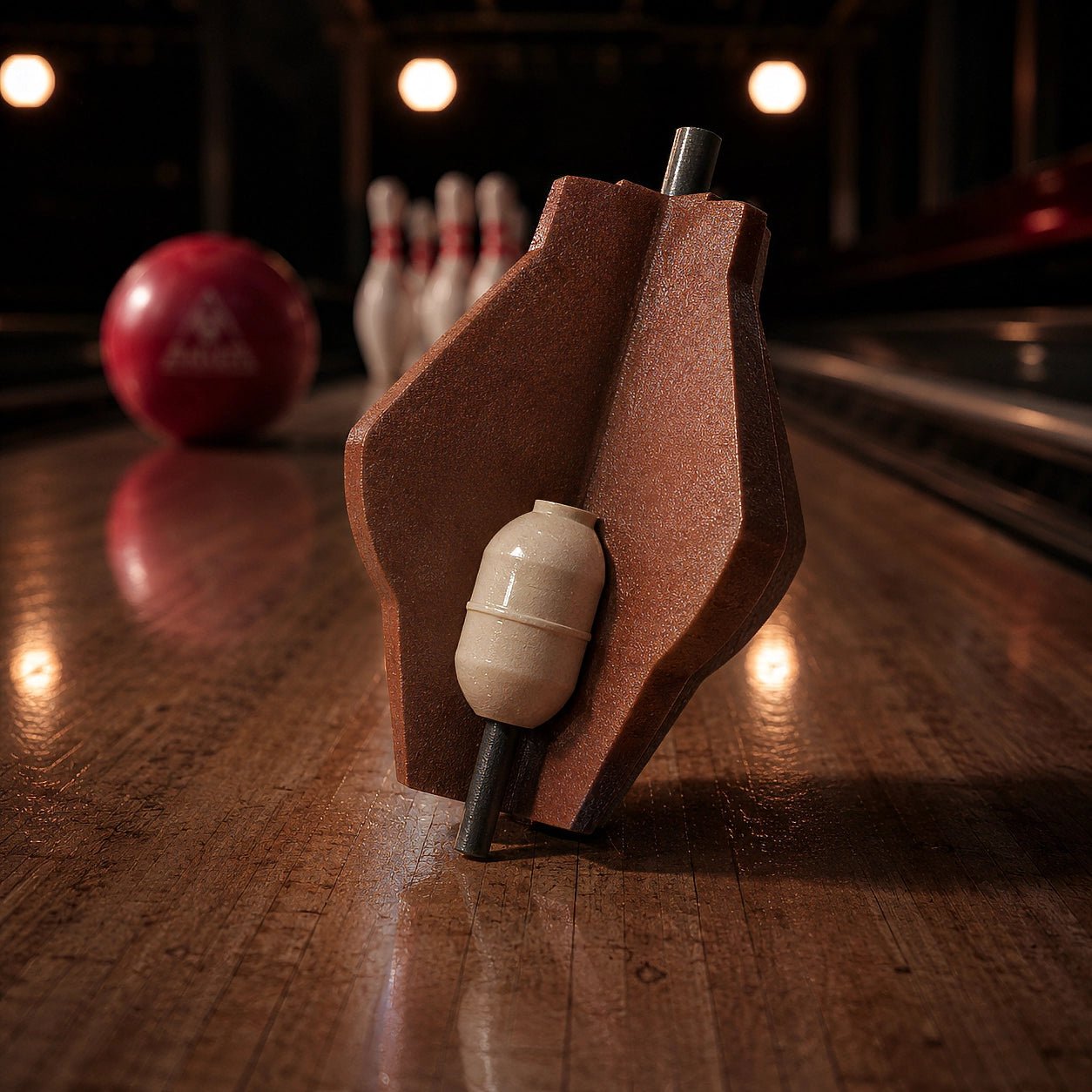 Boule Columbia 300 PULSE - Bowling Stars