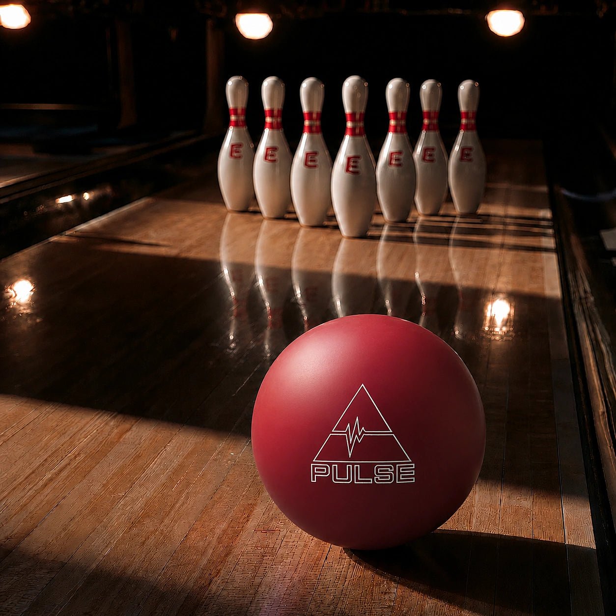 Boule Columbia 300 PULSE - Bowling Stars