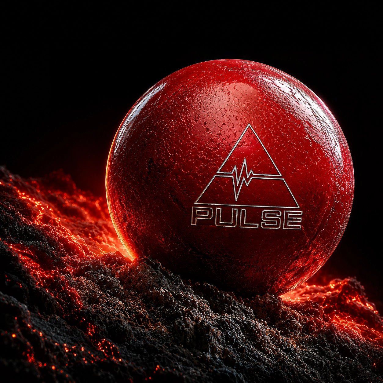 Boule Columbia 300 PULSE - Bowling Stars