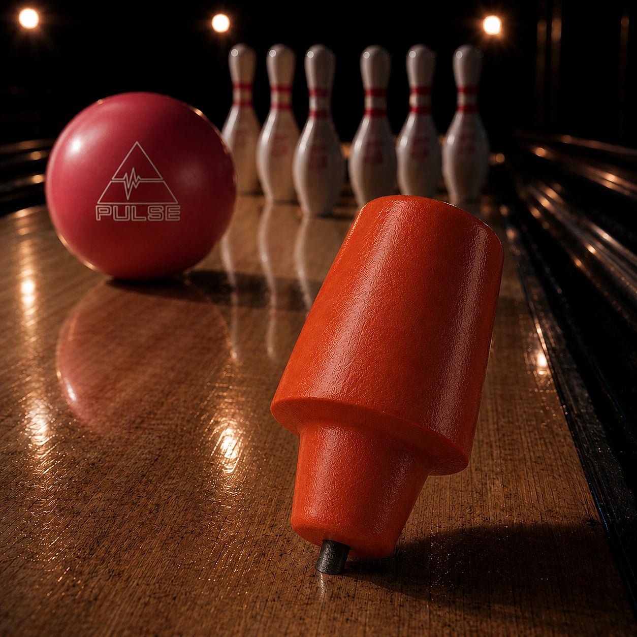 Boule Columbia 300 PULSE - Bowling Stars