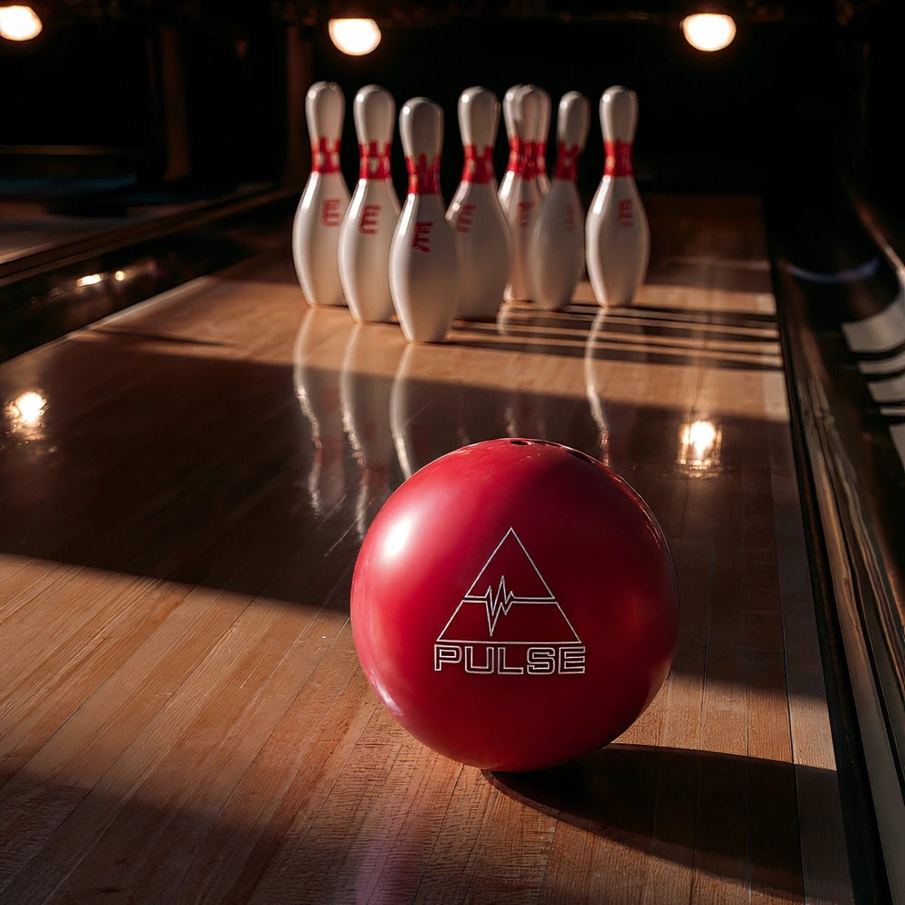 Boule Columbia 300 PULSE - Bowling Stars