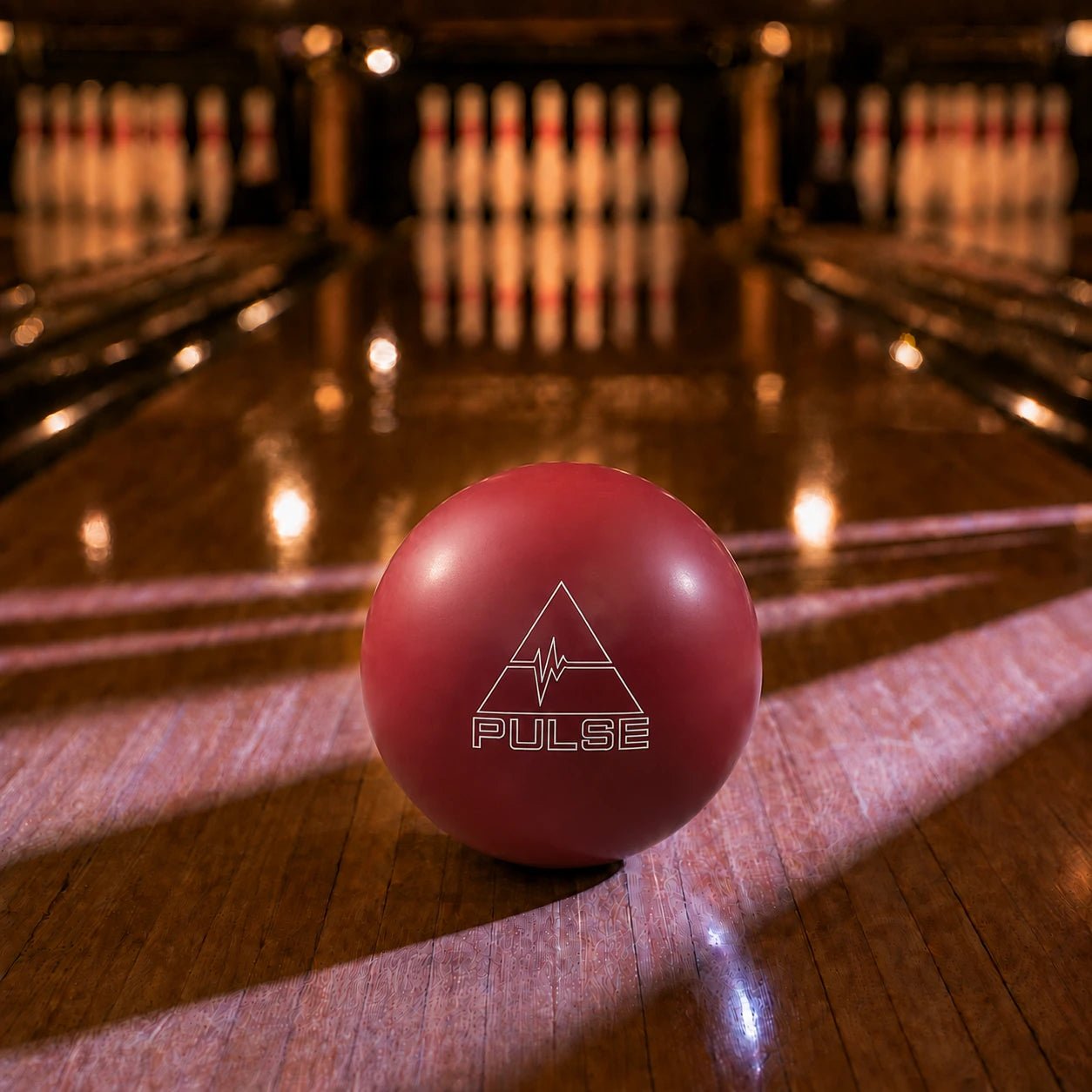 Boule Columbia 300 PULSE - Bowling Stars