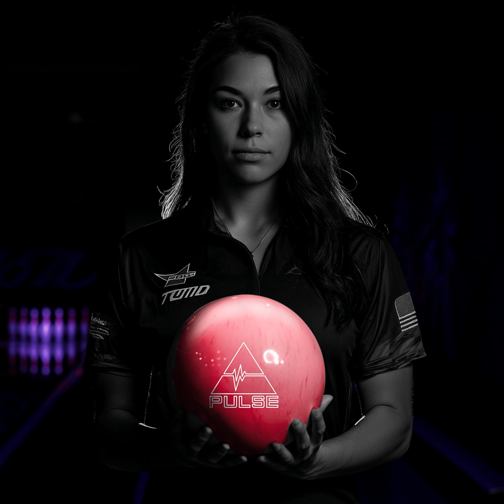 Boule Columbia 300 PULSE - Bowling Stars