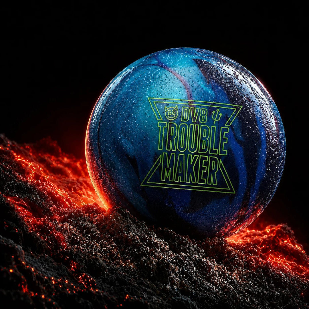 Boule COLUMBIA 300 SCOUT REACTIVE - TIGER'S EYE - Bowling Stars