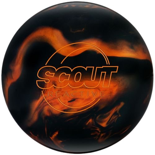 Boule COLUMBIA 300 SCOUT REACTIVE - TIGER'S EYE - Bowling Stars