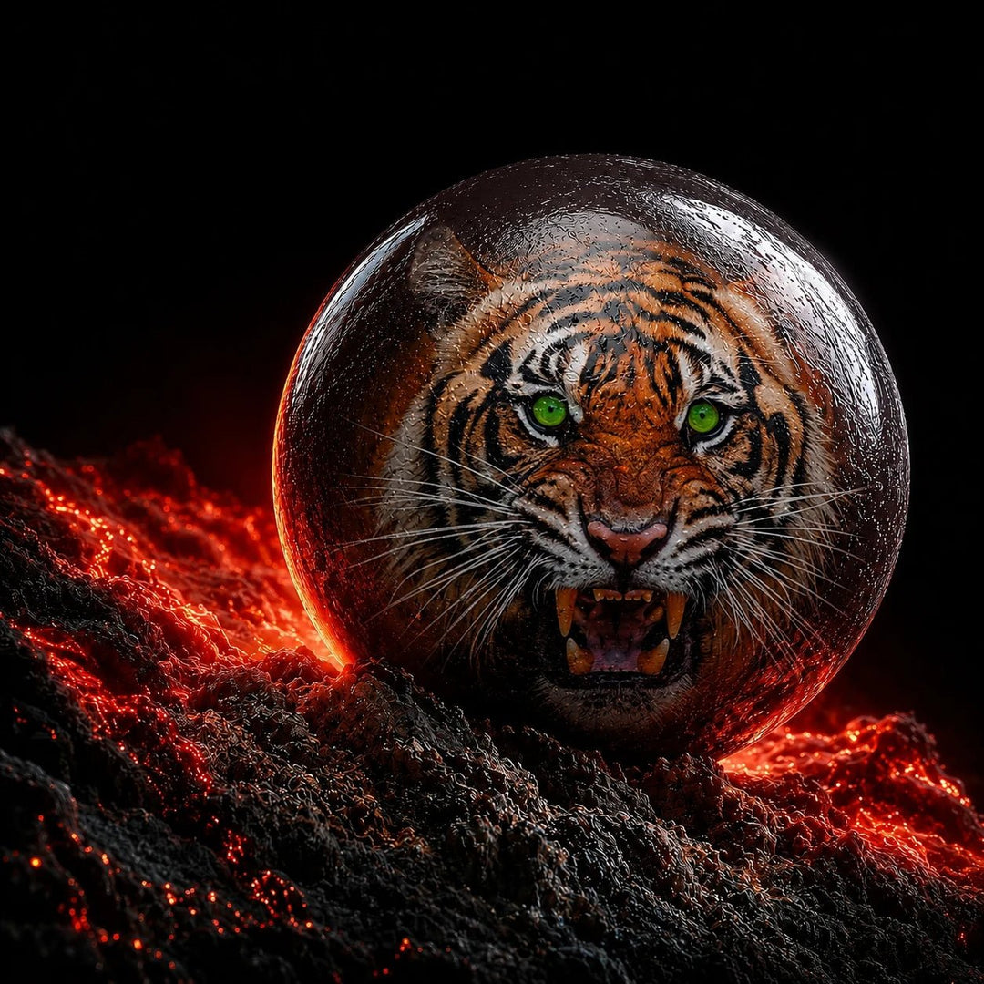 Boule CONSPIRACY SCHEME RADICAL - Bowling Stars