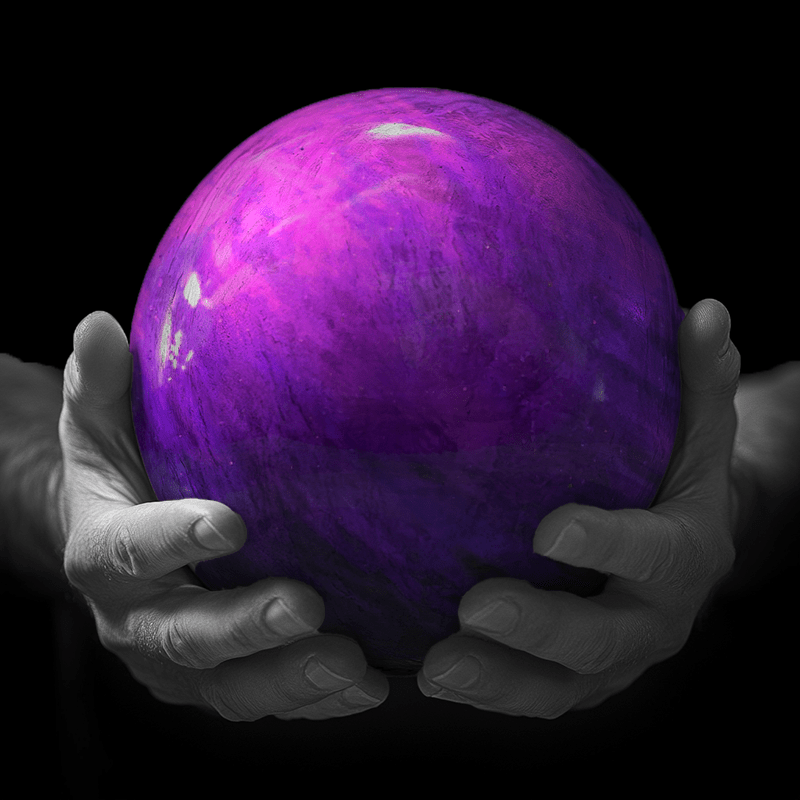 Boule Cosmic Blitz - Bowling Stars