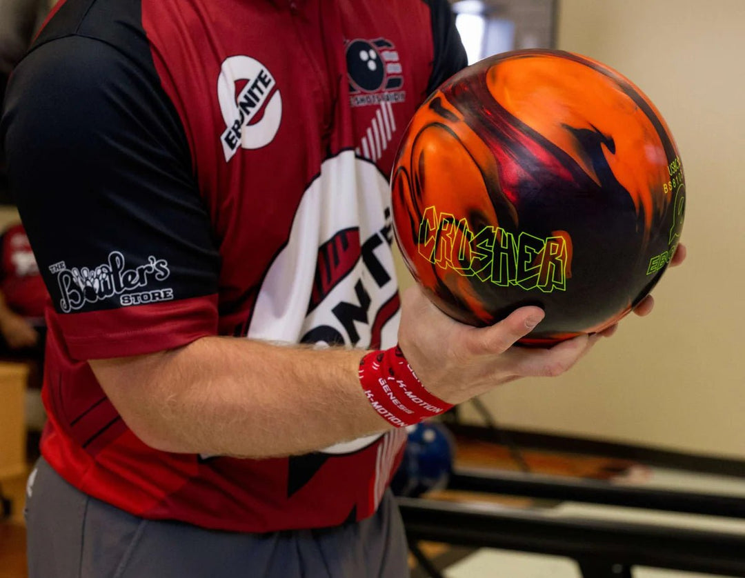 Boule Crimson Rage - Bowling Stars