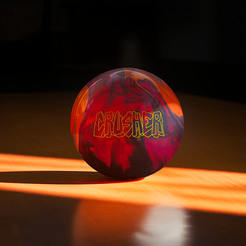 Boule Crimson Rage - Bowling Stars