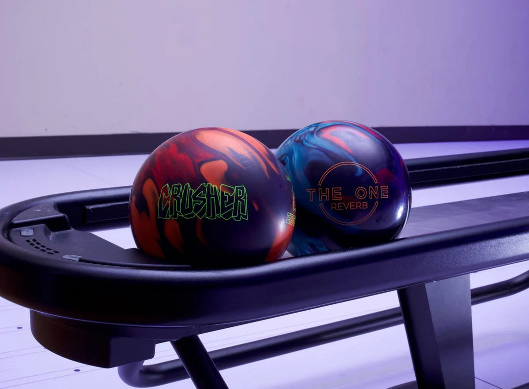 Bola Crimson Rage - Bowling Stars