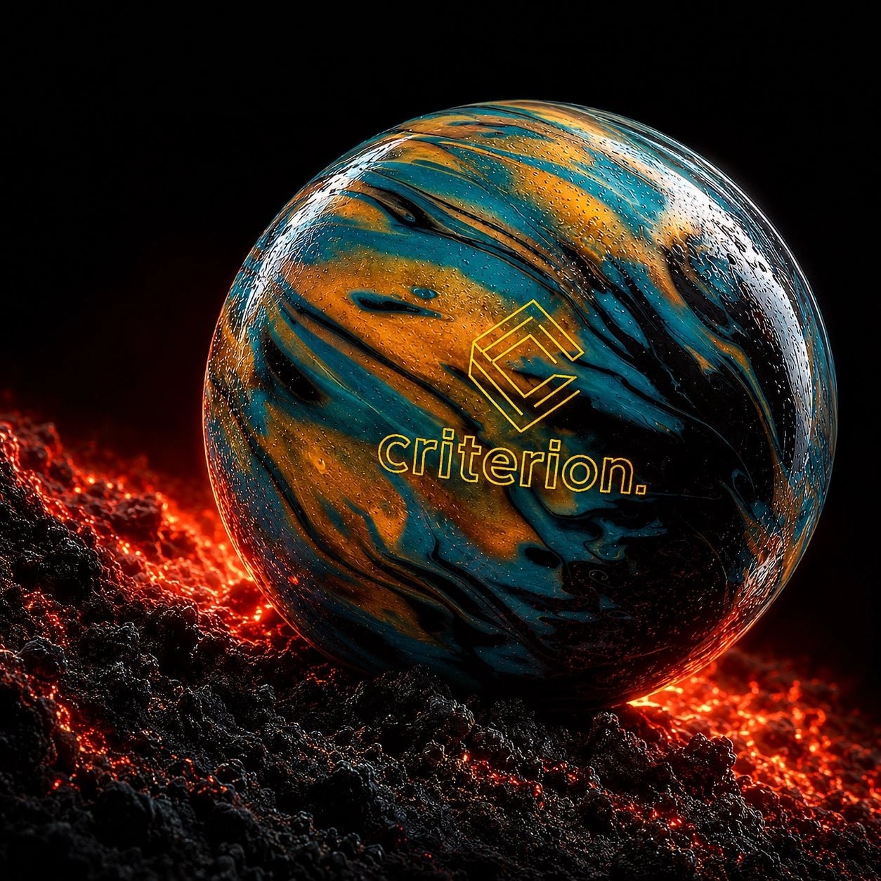 Boule CRITERION HYBRID - Bowling Stars