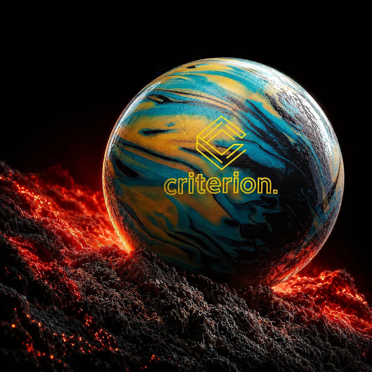 Boule CRITERION HYBRID - Bowling Stars