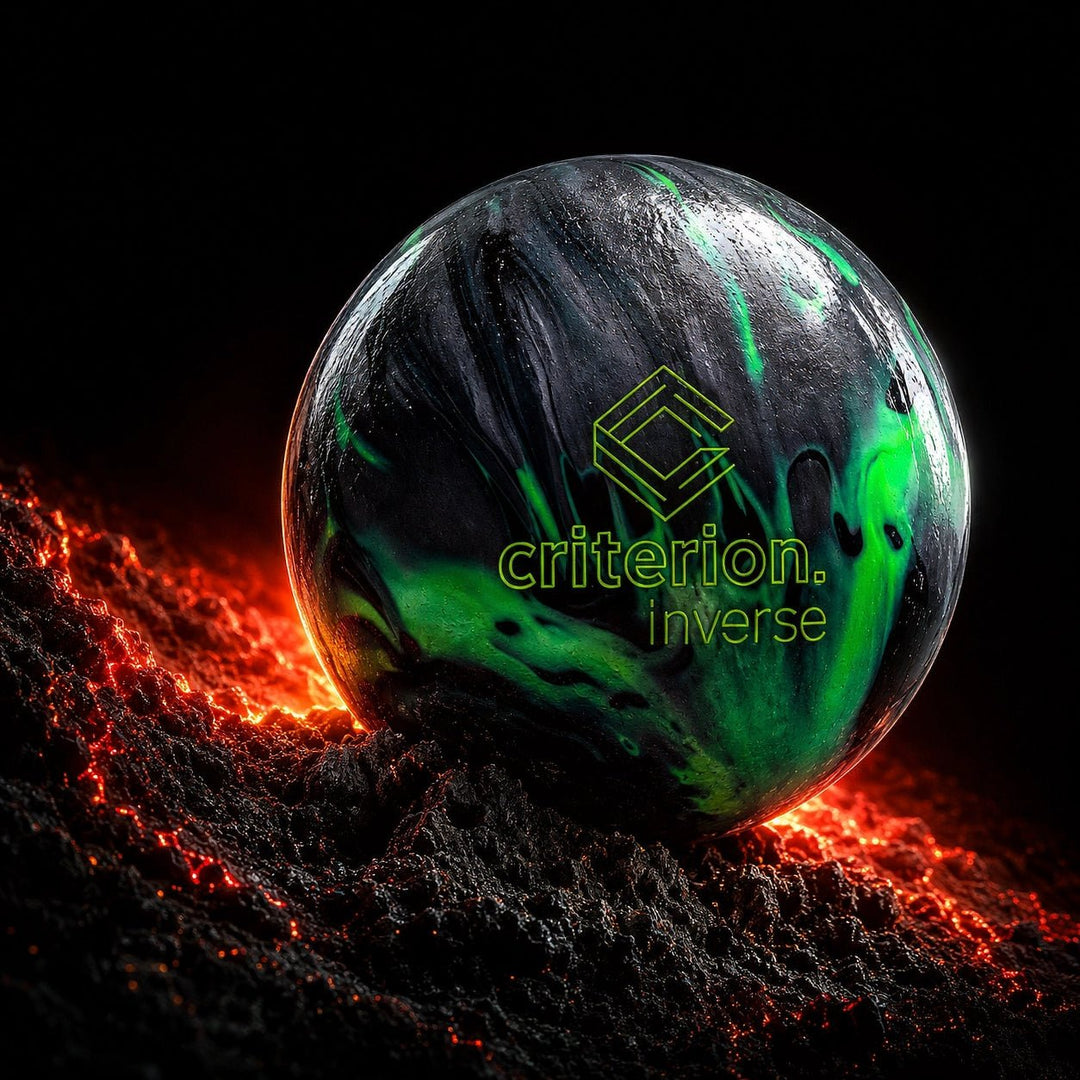 Boule CRITERION INVERSE - Bowling Stars