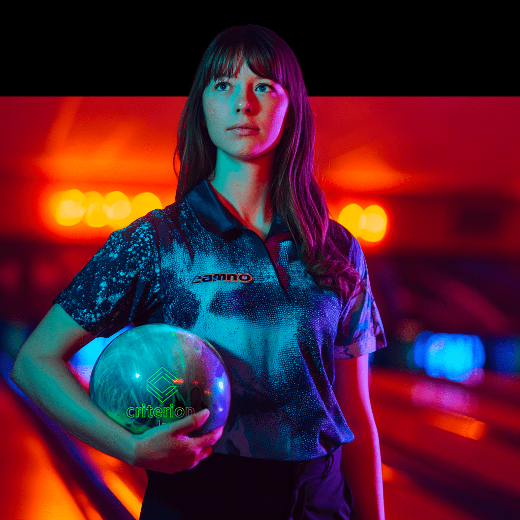 Boule CRITERION INVERSE - Bowling Stars